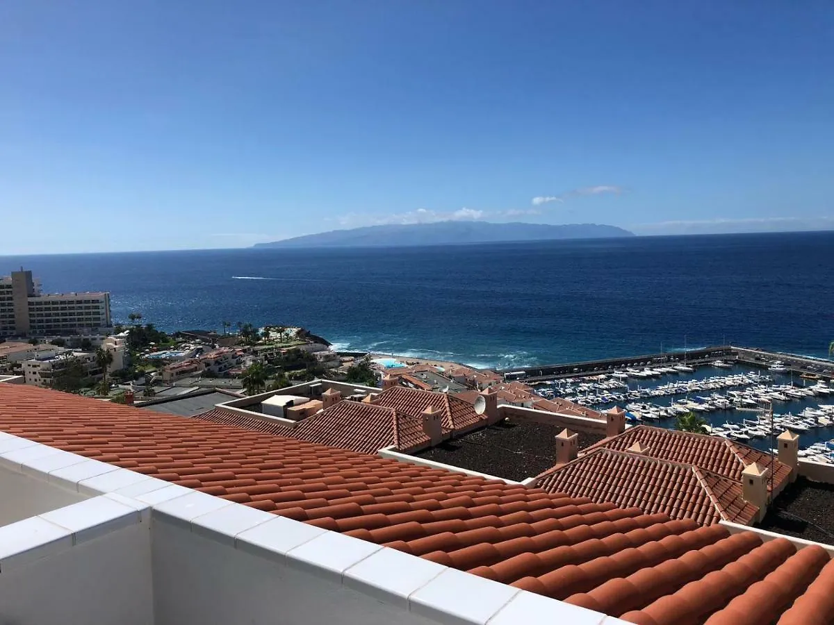 Villa Suites Los Gigantes By Apartamentos Estrella Del Norte Acantilado de los Gigantes