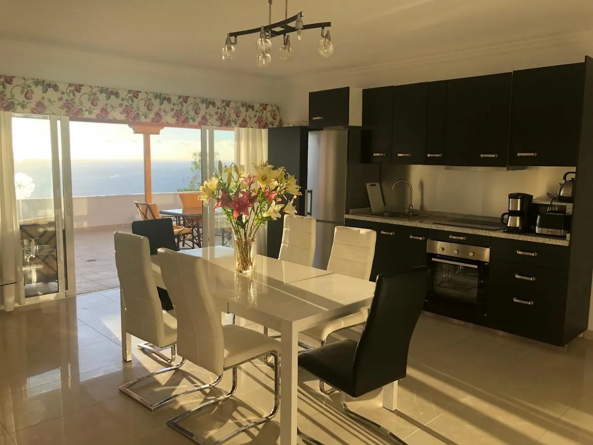 Suites Los Gigantes By Apartamentos Estrella Del Norte Acantilado de los Gigantes Villa