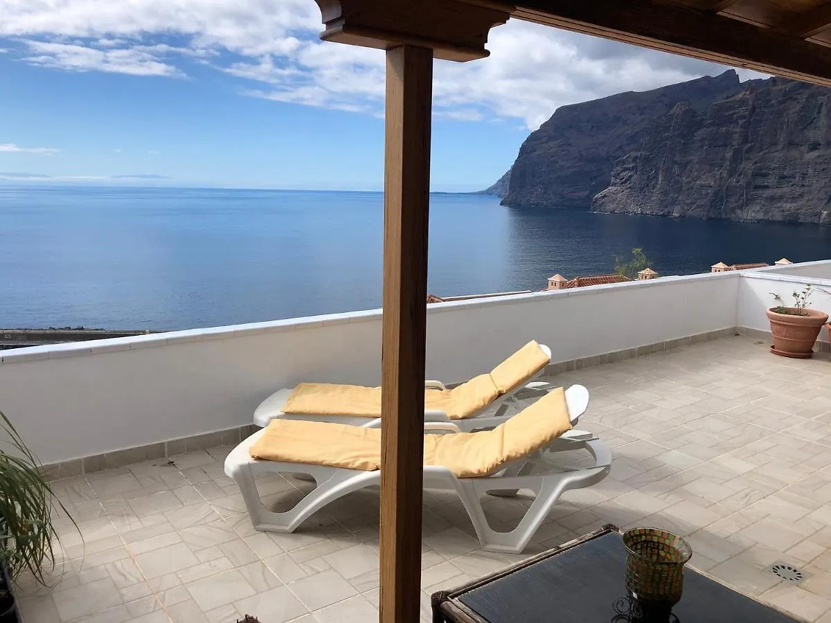 Suites Los Gigantes By Apartamentos Estrella Del Norte Acantilado de los Gigantes