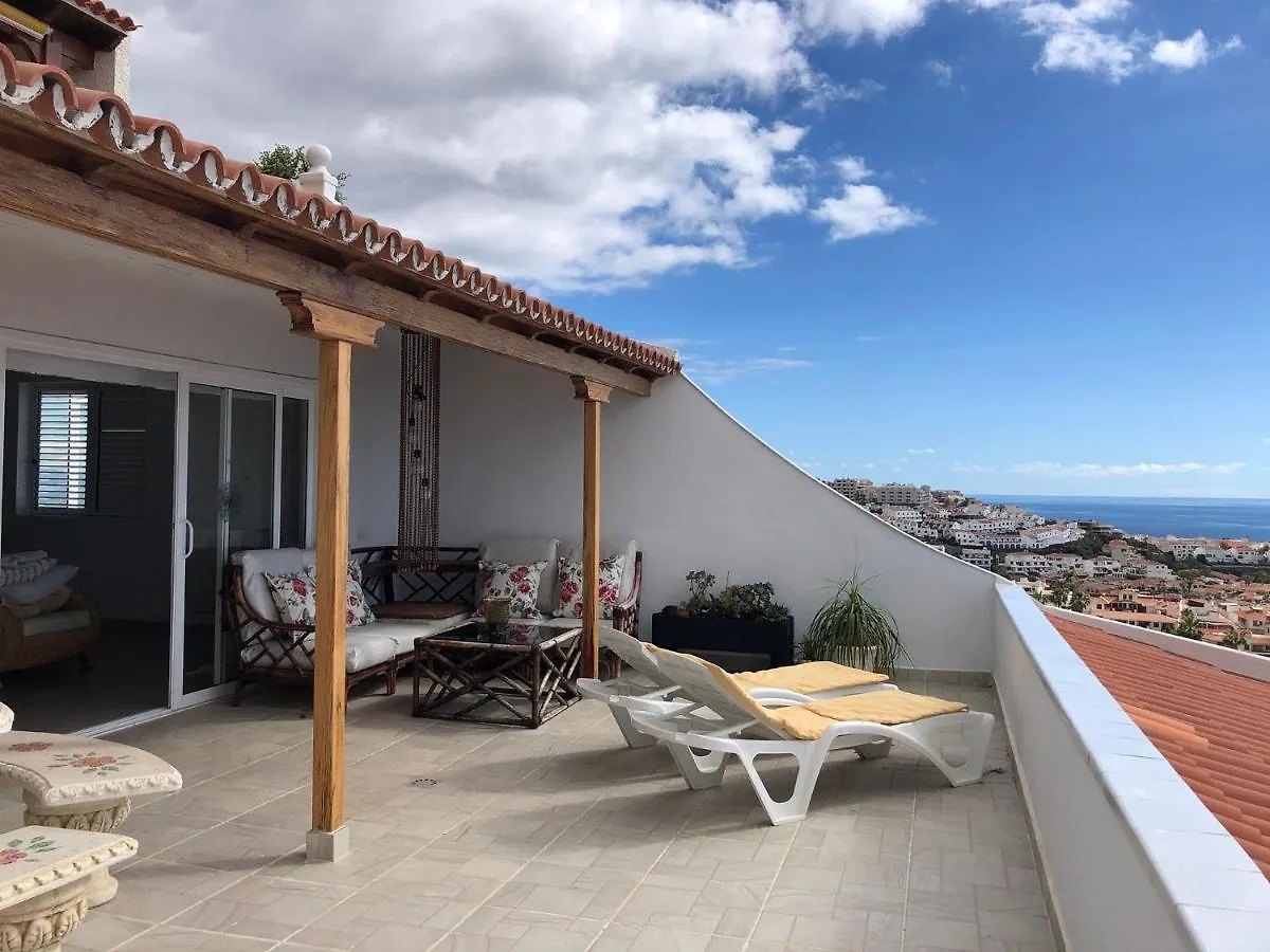 Suites Los Gigantes By Apartamentos Estrella Del Norte location